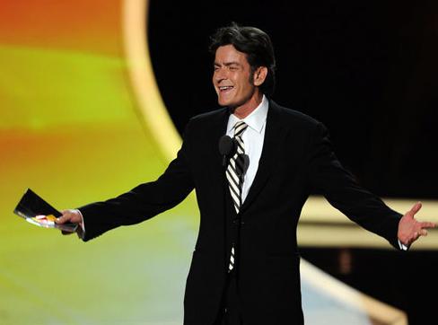 Charlie Sheen