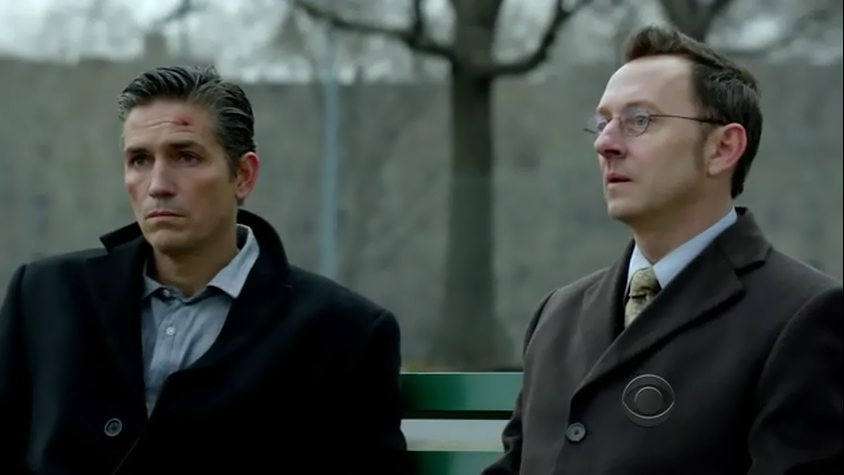 Person of Interest - 1x01