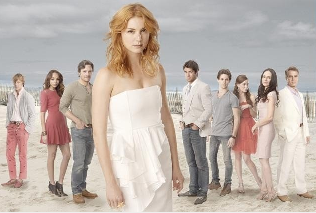Revenge 1x01