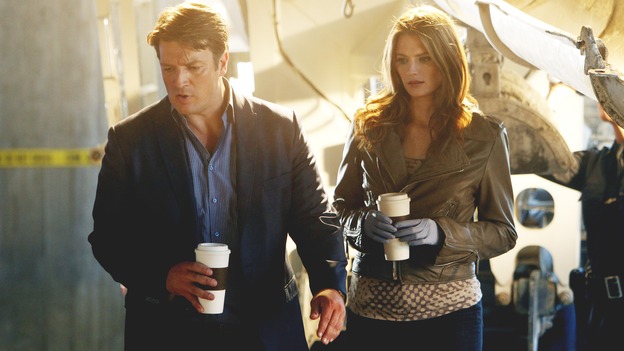 Castle - 4x04