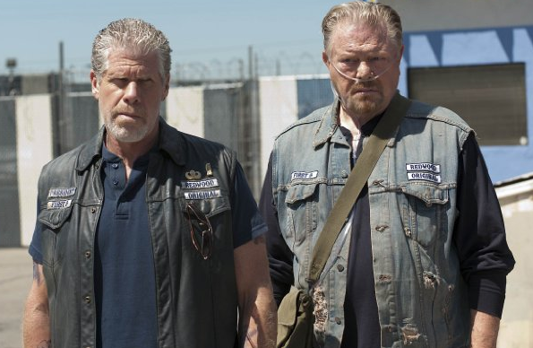 Sons Of Anarchy 4x08