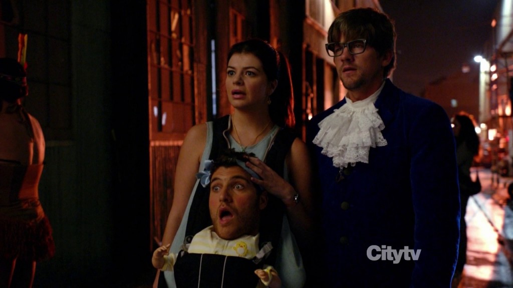 Happy Endings - 2x05