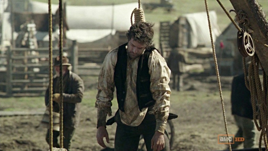 Hell on Wheels - 1x02