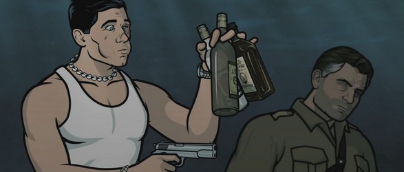 Dez séries vão jantar enquanto não chove; a FOX cancelou e então ficaram nove.