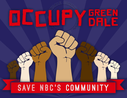occupy