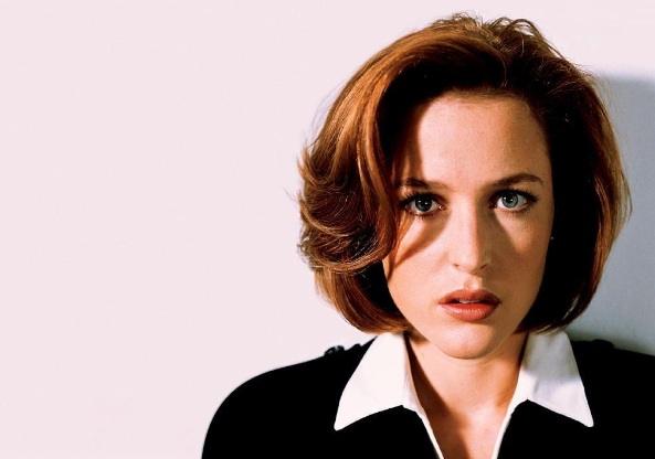 Gillian Anderson