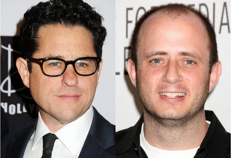 J.J. Abrams e Eric Kripke