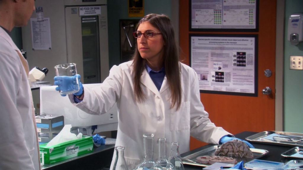 The Big Bang Theory - 5x16
