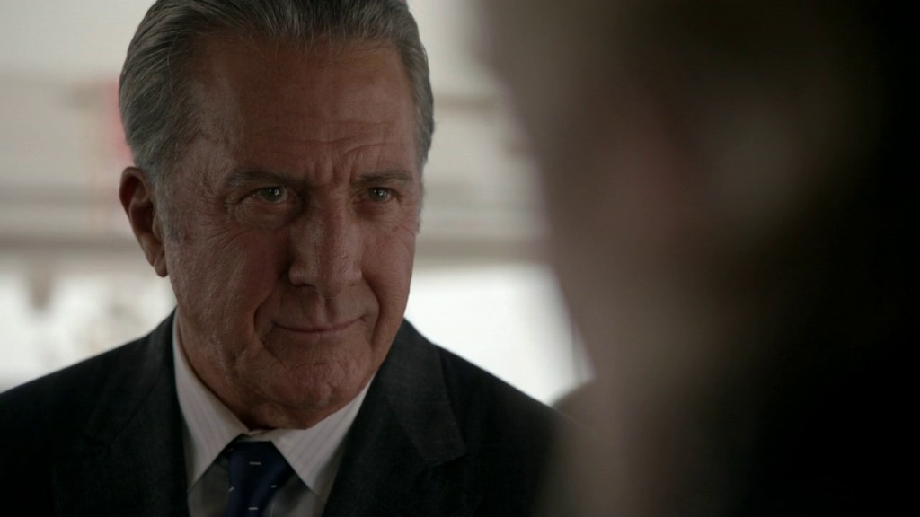 Luck 1x08