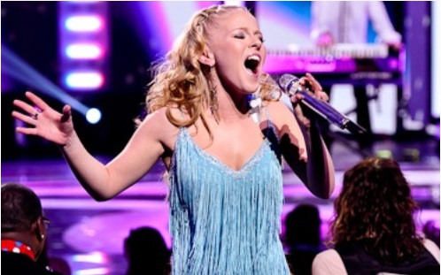 American Idol - Top 8