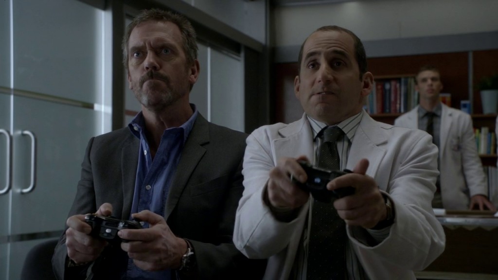 House - 8x15