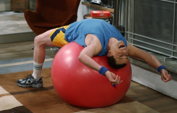 Two And a Half Men - 9x21