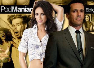 Podmaníacos – Shameless, The Client List, Mad Men e muito mais