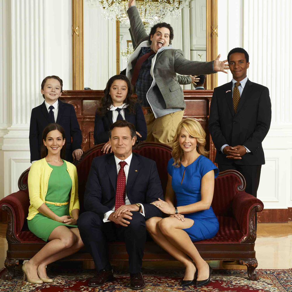 1600 Penn - Season Pilot