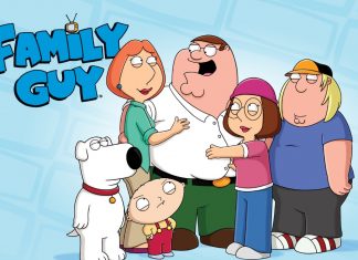 FOX renova Family Guy e American Dad