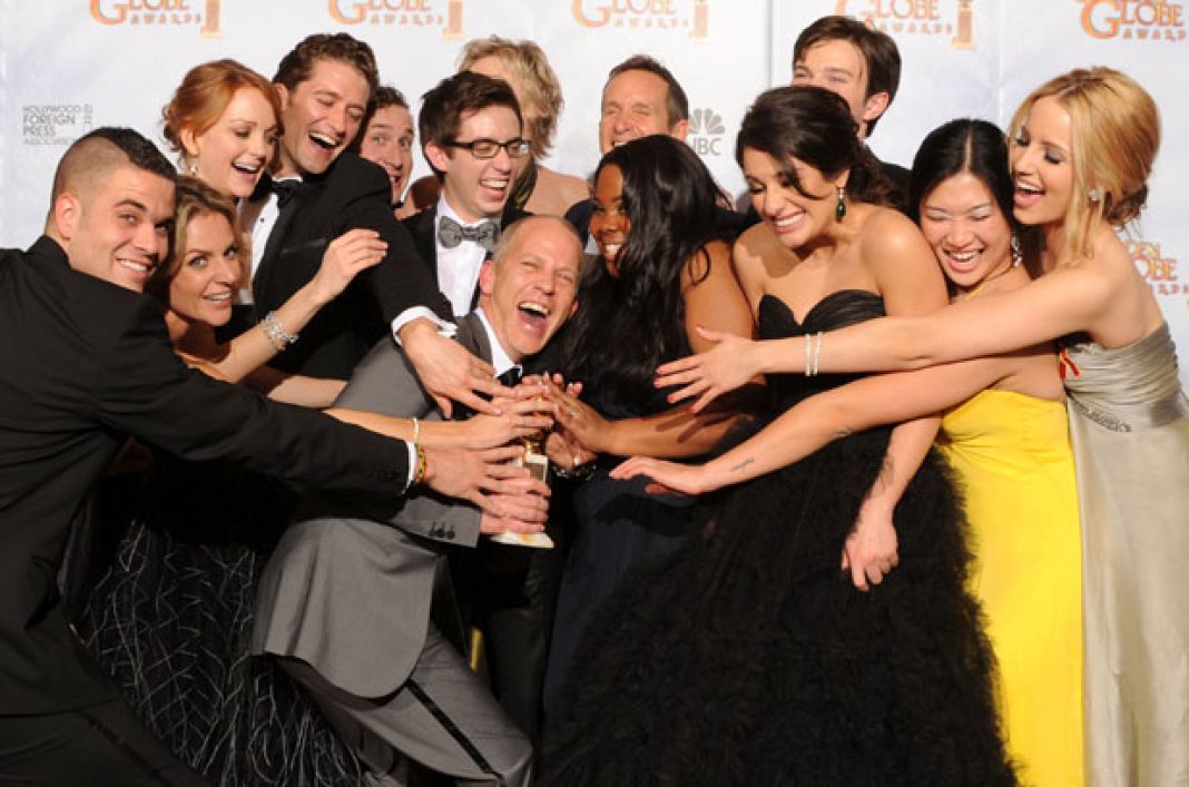 67th Annual Golden Globe Awards - Press Room