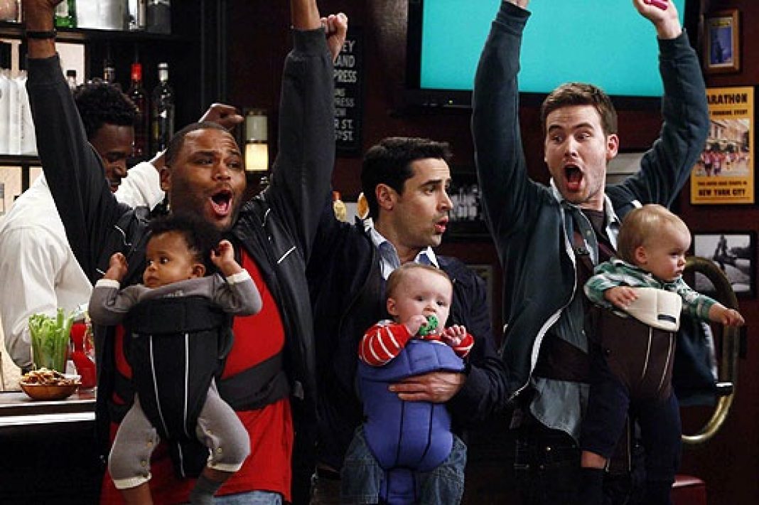 Guys with Kids