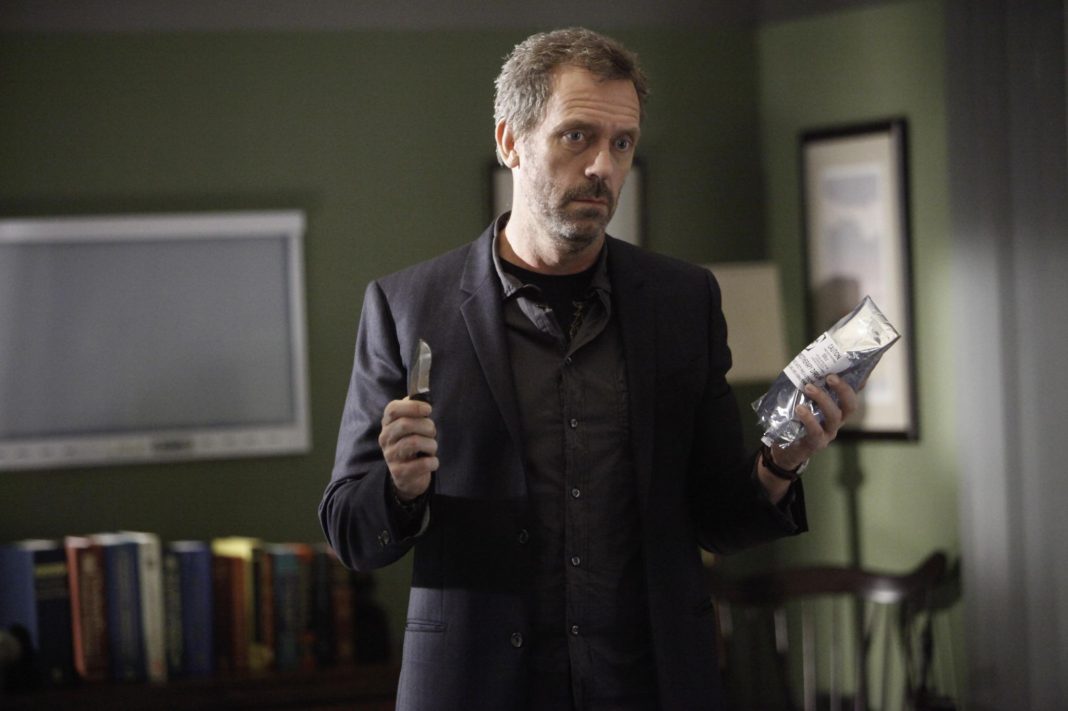 House - 8x19