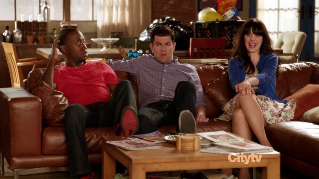 New Girl - 1x24