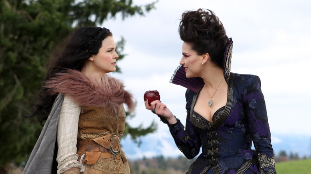 Once Upon a Time - 1x21: An Apple Red as Blood – Série Maníacos
