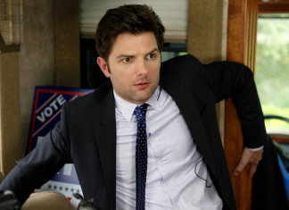 Parks and Recreation – 4×21: Bus Tour