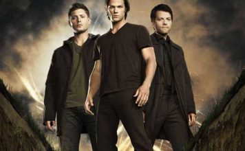 A programação da CW para a fall season 2012/13