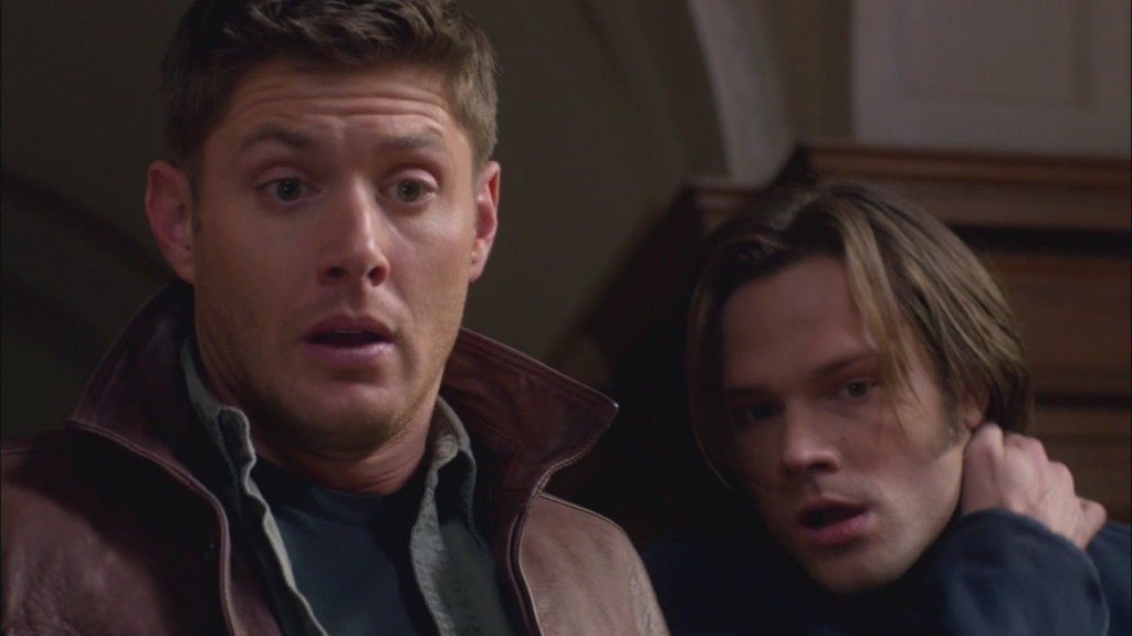 Supernatural 7x22