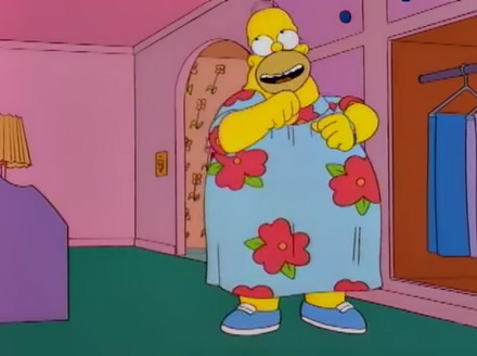 The Simpsons 7x07