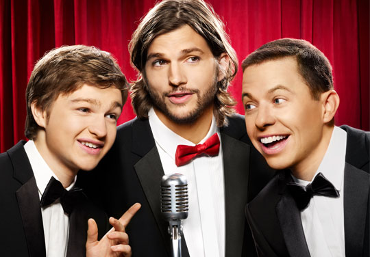 Two And a Half Men