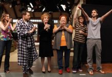 A programação da CBS para a fall season 2012/13
