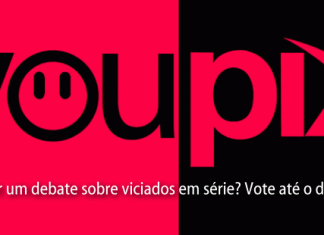 Viciados em Série pode virar tema no Youpix: Vote!