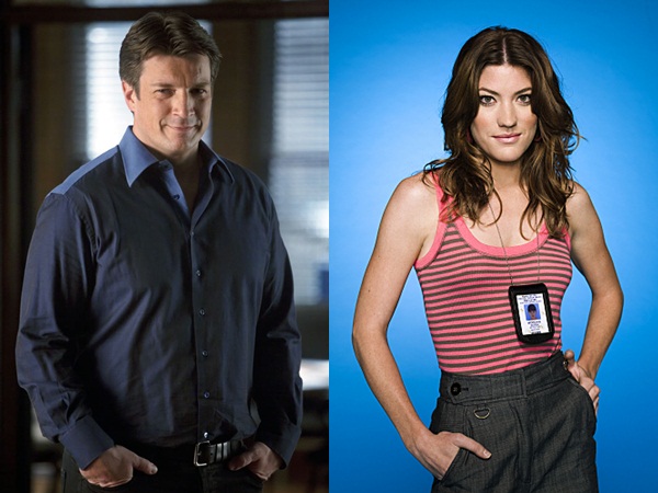 Castle e Debra
