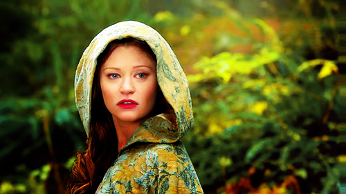Emilie de Ravin