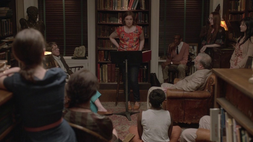 Girls - 1x09