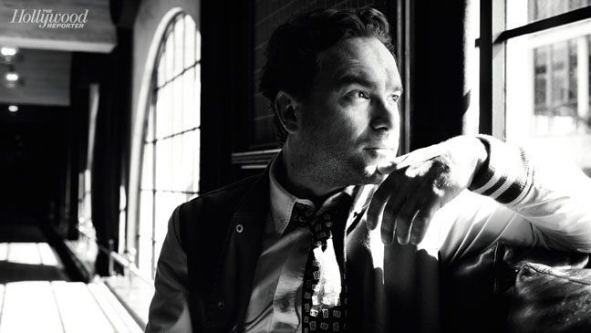 Johnny Galecki