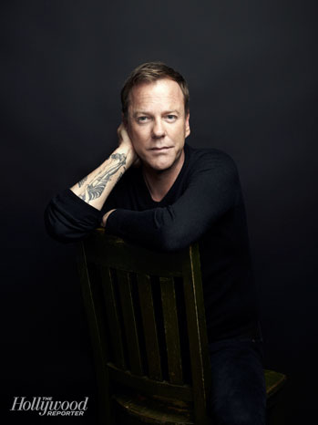 Kiefer Sutherland