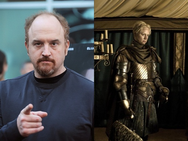Louie e Brienne