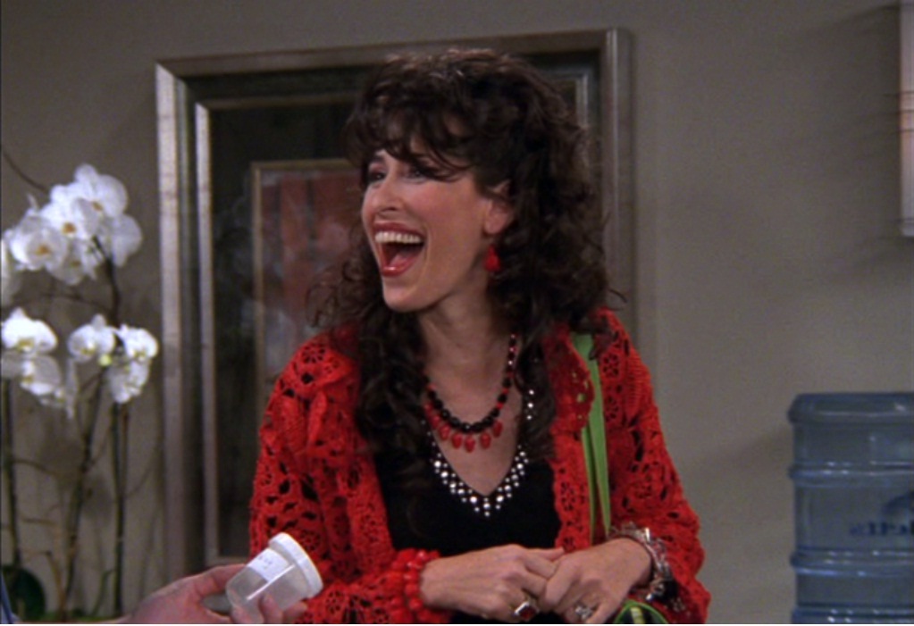 Maggie Wheeler