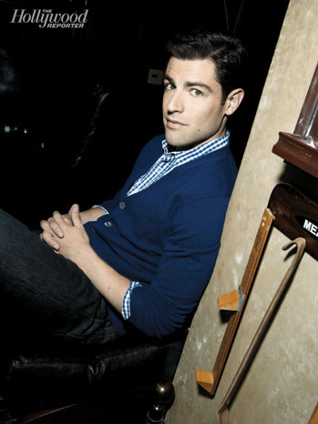 Max Greenfield