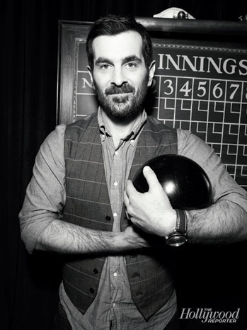 Ty Burrell