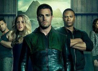 Arrow | Veja o novo pôster da 2ª temporada