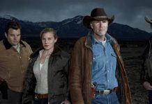 Longmire | Série é renovada para 3ª temporada pelo A&E