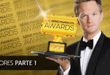 Os Vencedores do Série Maníacos Awards 2013, Parte 1