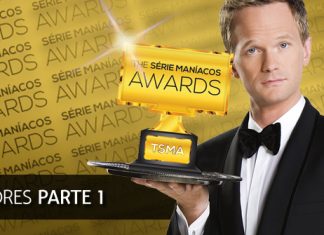 Os Vencedores do Série Maníacos Awards 2013, Parte 1