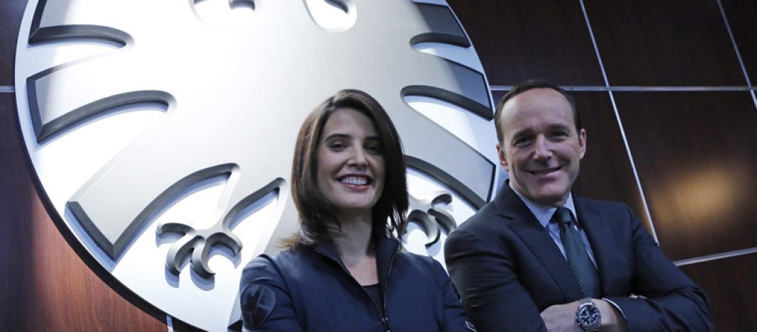 Agents of S.H.I.E.L.D. audiência