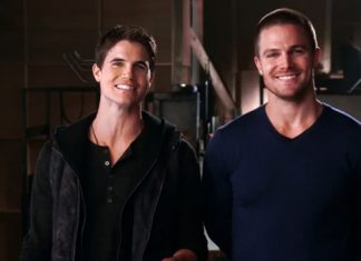 Primos Amell divulgam Arrow e The Tomorrow People em novo bem humorado promo
