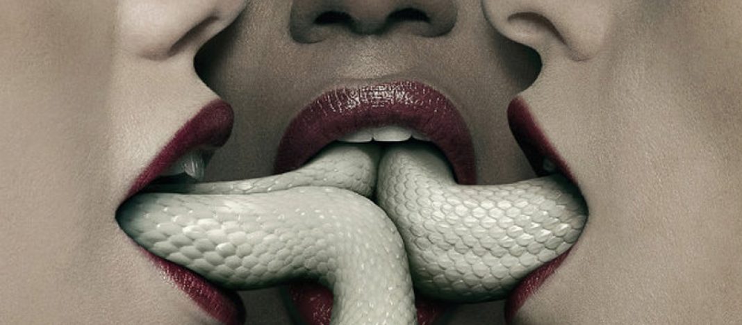 America Horror capa