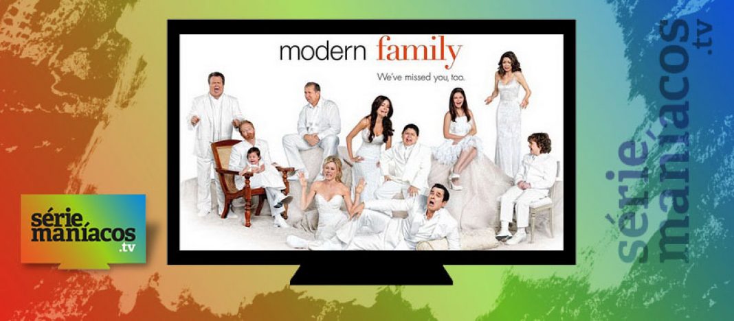 BOX - Modern Family