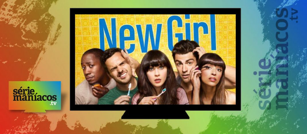 BOX - New Girl