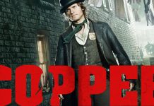 Copper | Recém-cancelada série pode virar filme